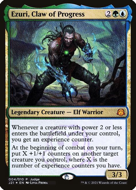 ezuri|ezuri claw of progress.